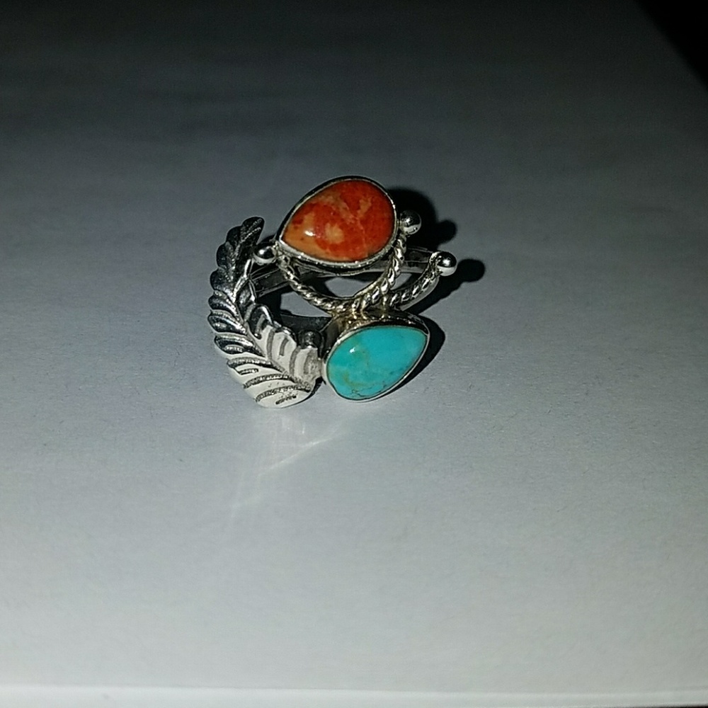 Sterling Silver Ring